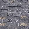 Travertin Gri Antracit Negru