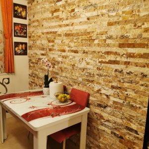 Alternative view of Travertin Galben Bej Multicolor