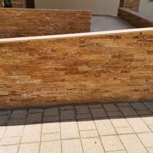 Alternative view of Travertin Maro Bej Dungi