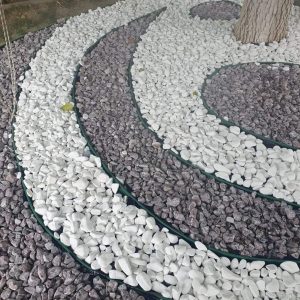 Alternative view of Piatra Rotunjita Rosie