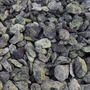 Marmura Rotunjita Verde