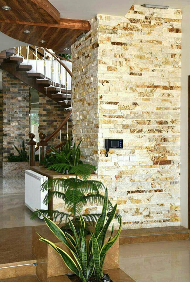 Travertin Bej Multicolor 30x5 - imagine 2