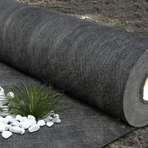 Folie Antiburuieni Geotextila Neagra