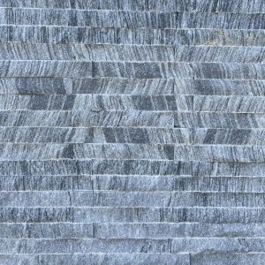 Travertin Silver Zebrat 30x5