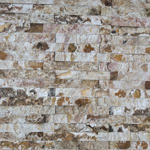 Travertin Bej Multicolor 30x5