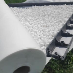 Folie Antiburuieni Geotextil Alba