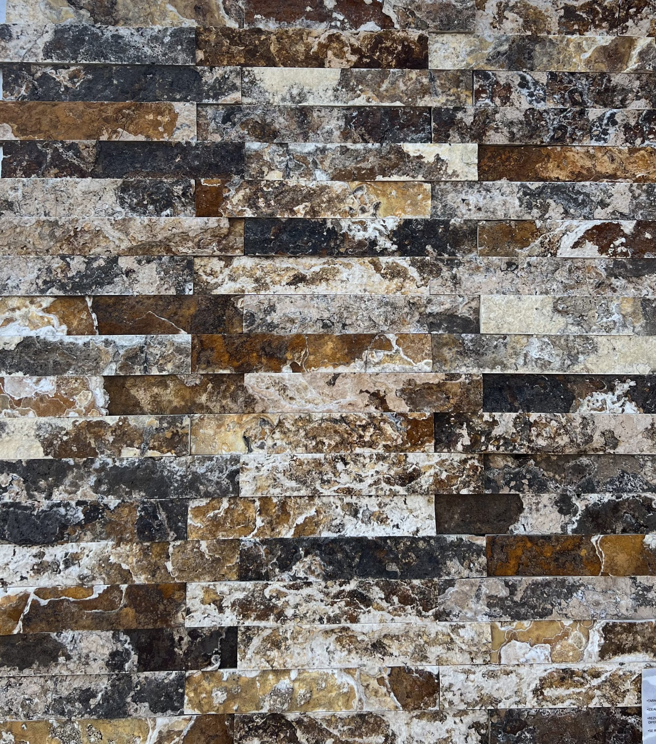 Travertin Maro Multi 30x5