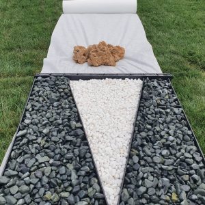 Alternative view of Folie Antiburuieni Geotextil Alba