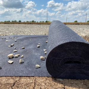 Alternative view of Folie Antiburuieni Geotextila Neagra