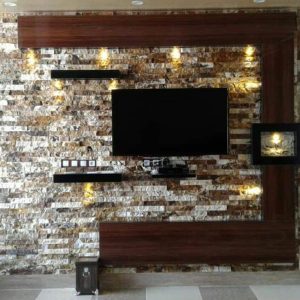 Alternative view of Travertin Maro Multi 30x5