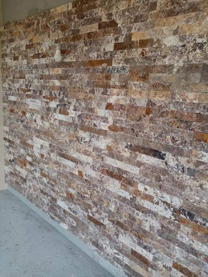 Travertin Maro Multi 30x5 - imagine 4