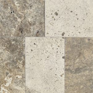 Travertin Silver 61x40.6x1.2