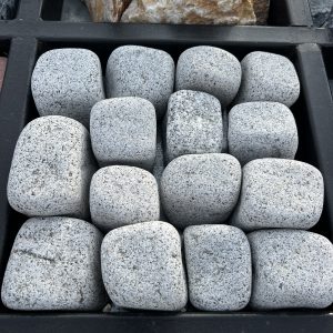 Alternative view of Pietricelele decorative - Granit 6-10