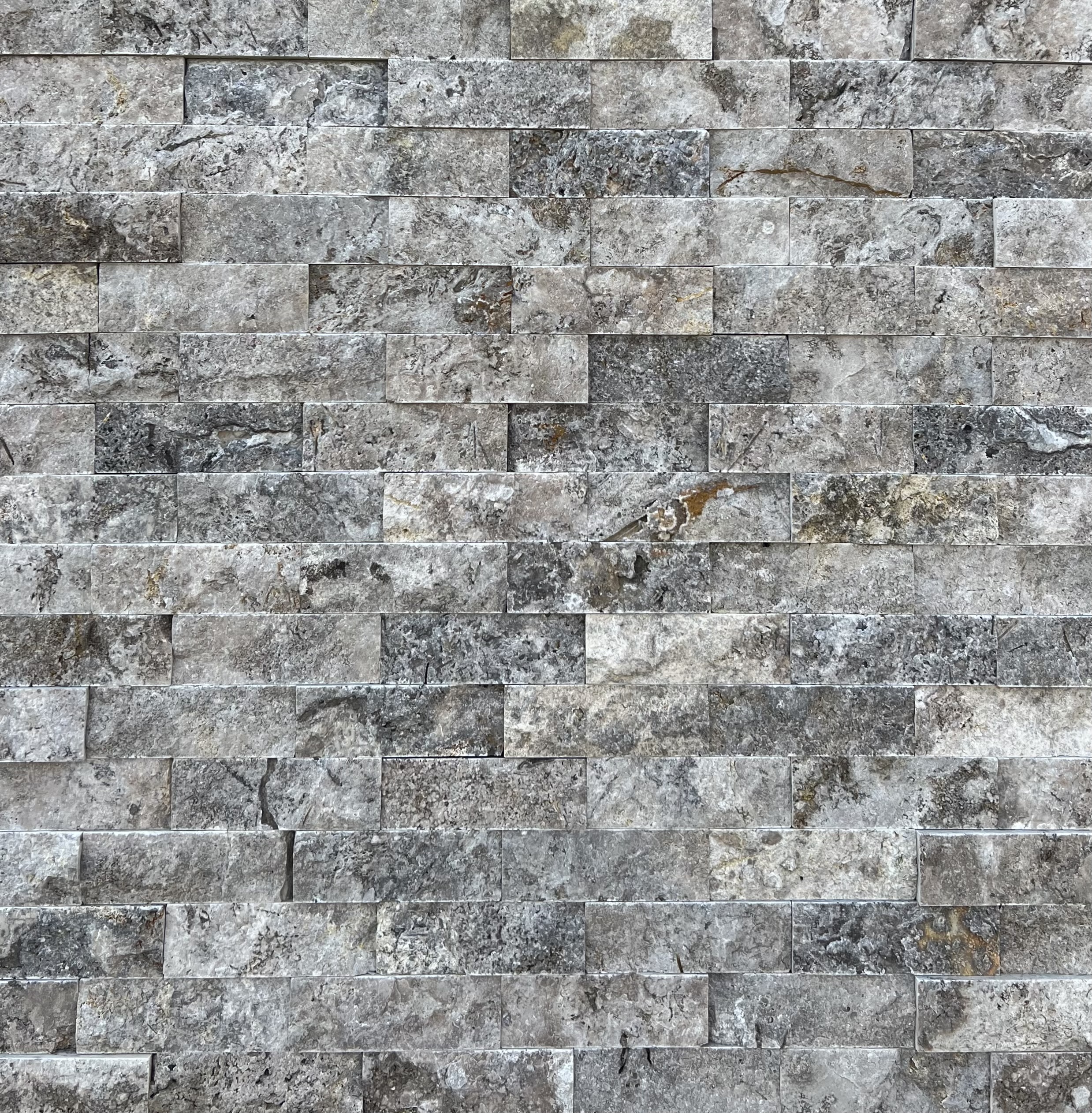 Travertin Silver 15x5