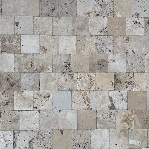 Biscuiti Travertin Bej 10x10