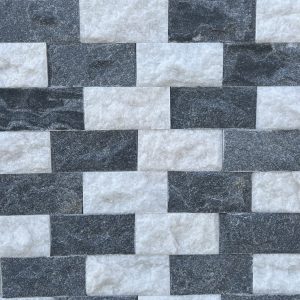 Marmura Grey White 20x10